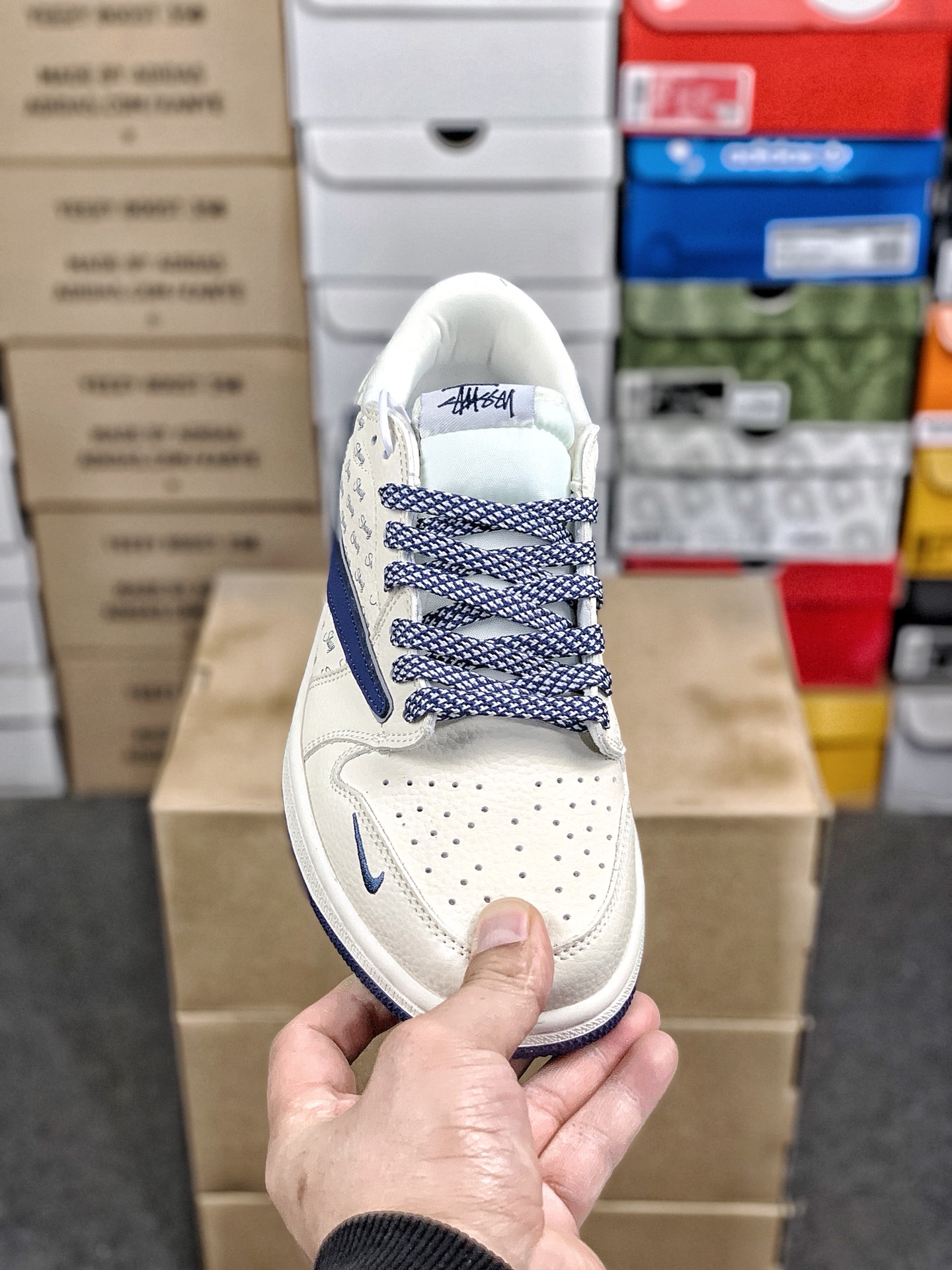 Nike Jordan shoe
